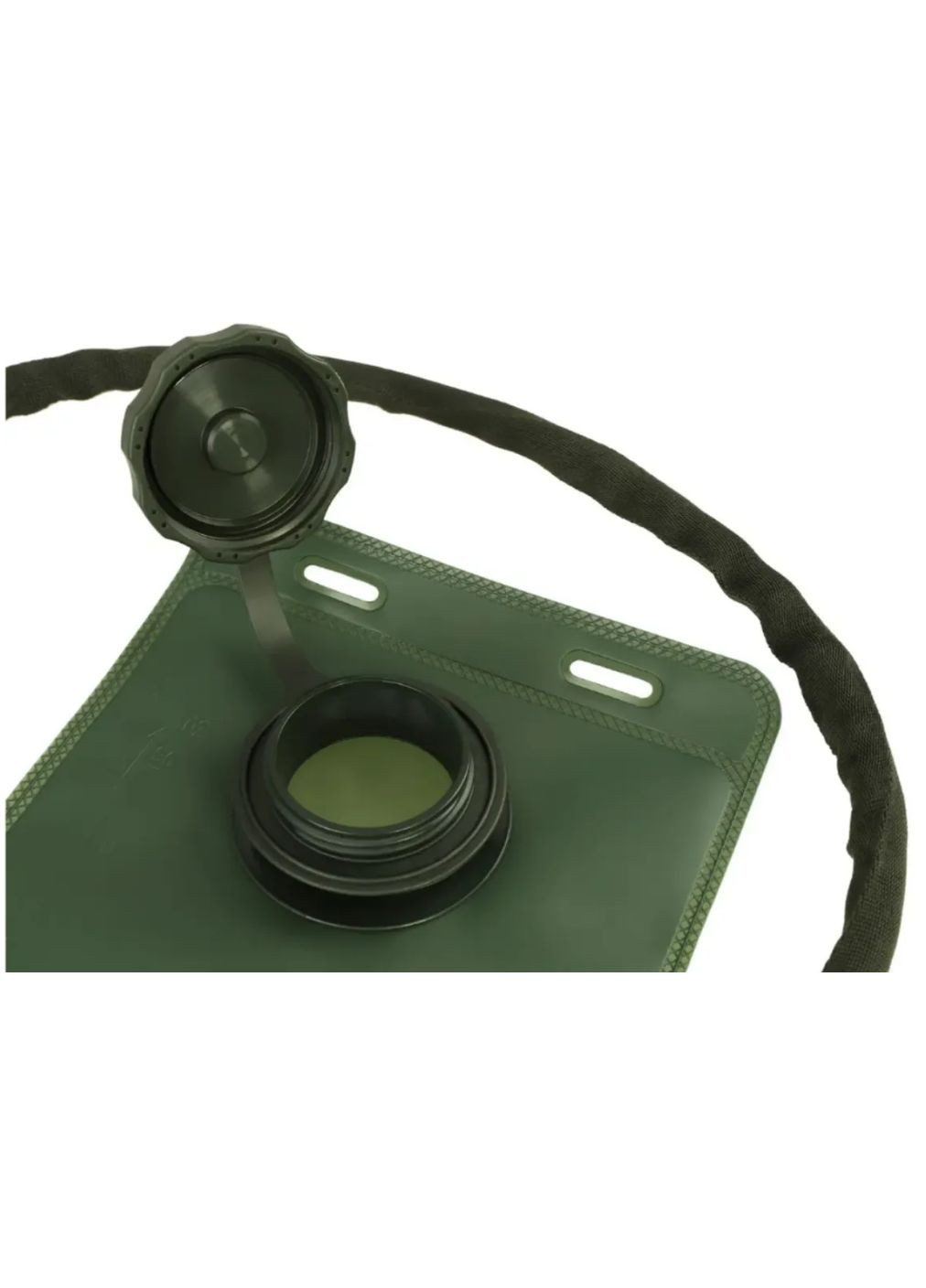 Тактический гидратор, Питьевая система 2Л Green No Brand (315441128)