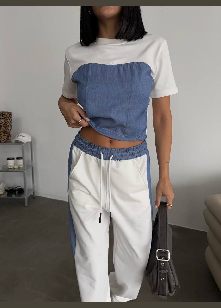 Женский костюм No Brand (328089873)