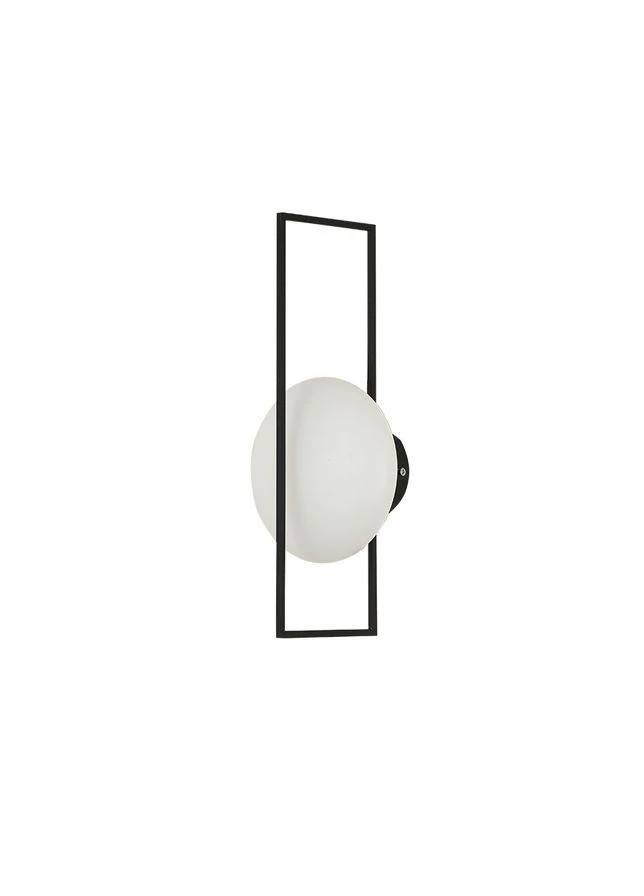 Настенный светильник бра светодиодный LED 5,5 Вт Черный (23674) No Brand (401308252)
