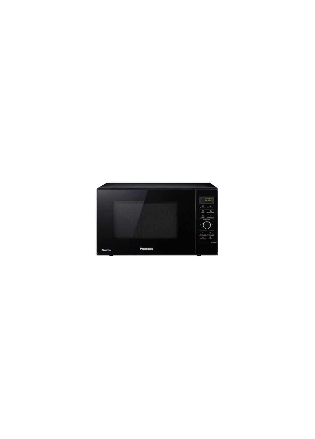 Микроволновая печь NNGD37HBZPE с грилем Panasonic NN-GD37HBZPE