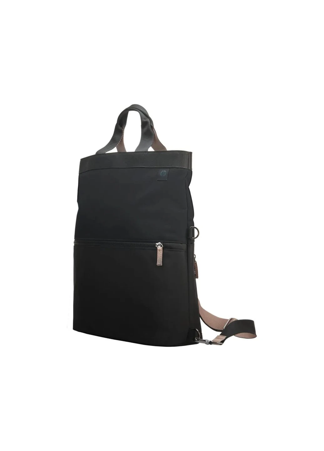 Рюкзак-трансформер для ноутбука, Convertible Tote, 14", поліестер, чорний HP (393450245)