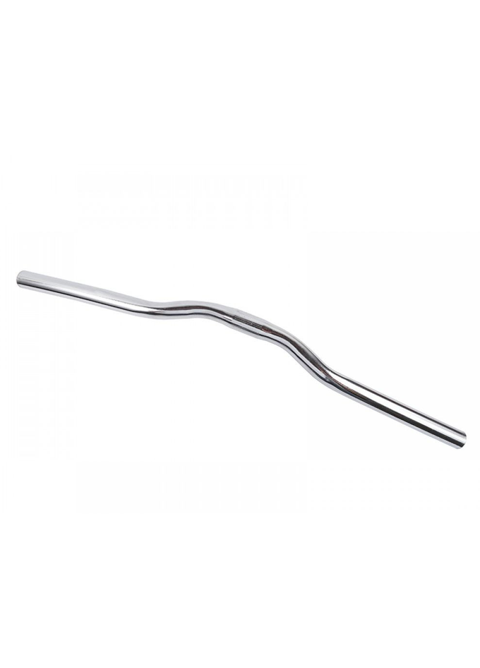 Кермо сталеве хромоване Чайка для велосипеда, Saiguan (370876682)