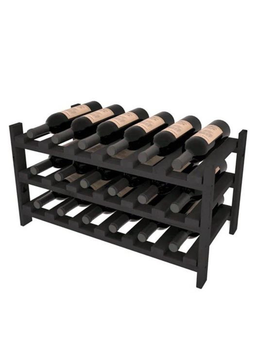 Настольная винная полка Керивил венге (ВПС-003712) No Brand (327848150)