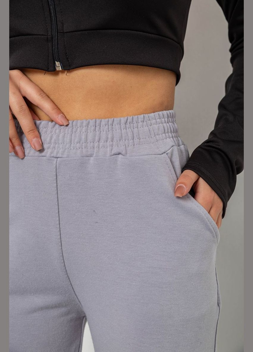 Спортивні штани жіночі, колір сірий, 238R57673 Ager (331110808)