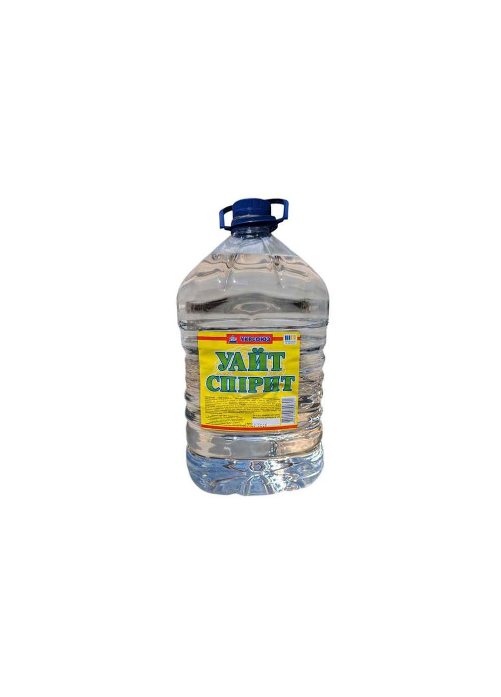 Уайт-спирит 4л 2,85кг УкрСоюз (362715556)