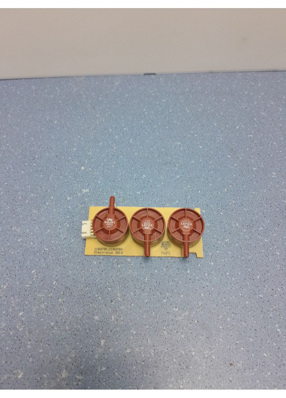 Плата для пылесоса UODELUXE 1183791 Electrolux (361864234)