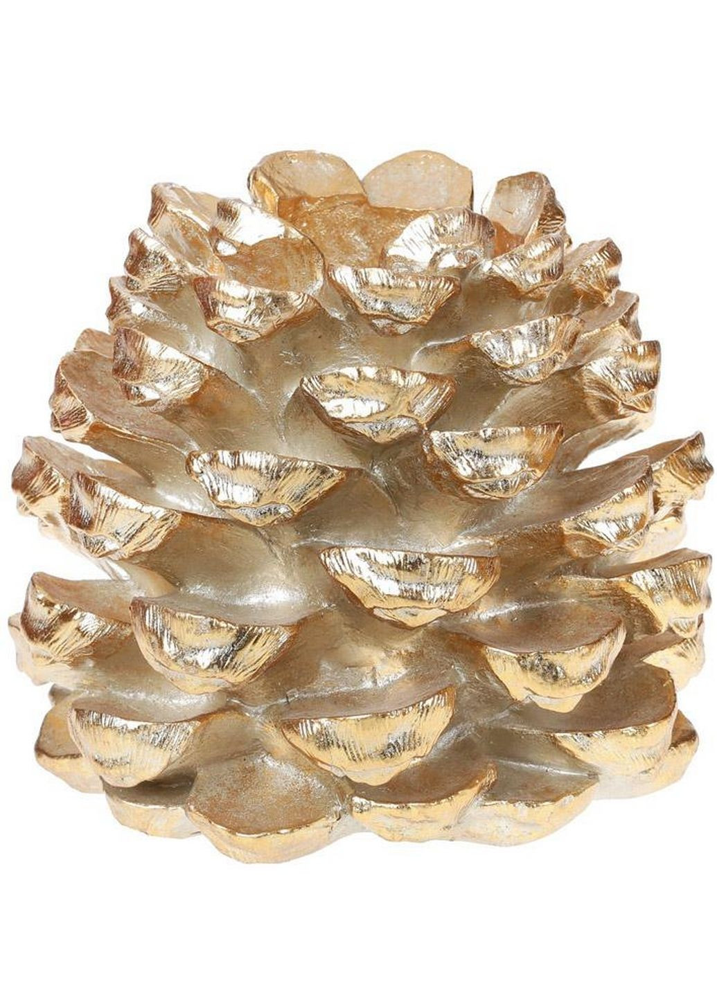 Декоративный подсвечник "золотая шишка", на 1 свечу Bona (282593685)
