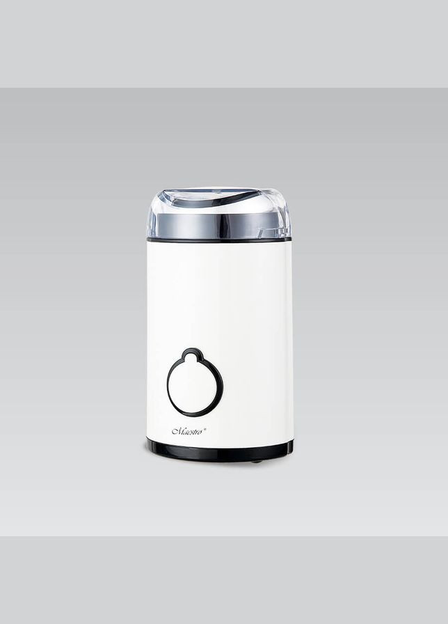 Кавомолка MR-452-White 50 г біла Maestro (364760599)