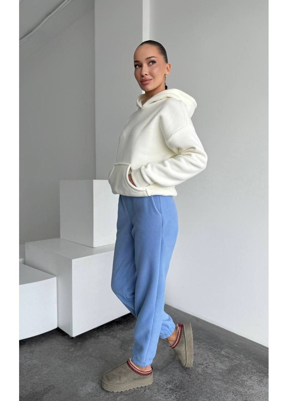 Костюм із флісу ПОЛАР — теплий та зручний (заміри в описі) GD/GL Модний простір (370147030)