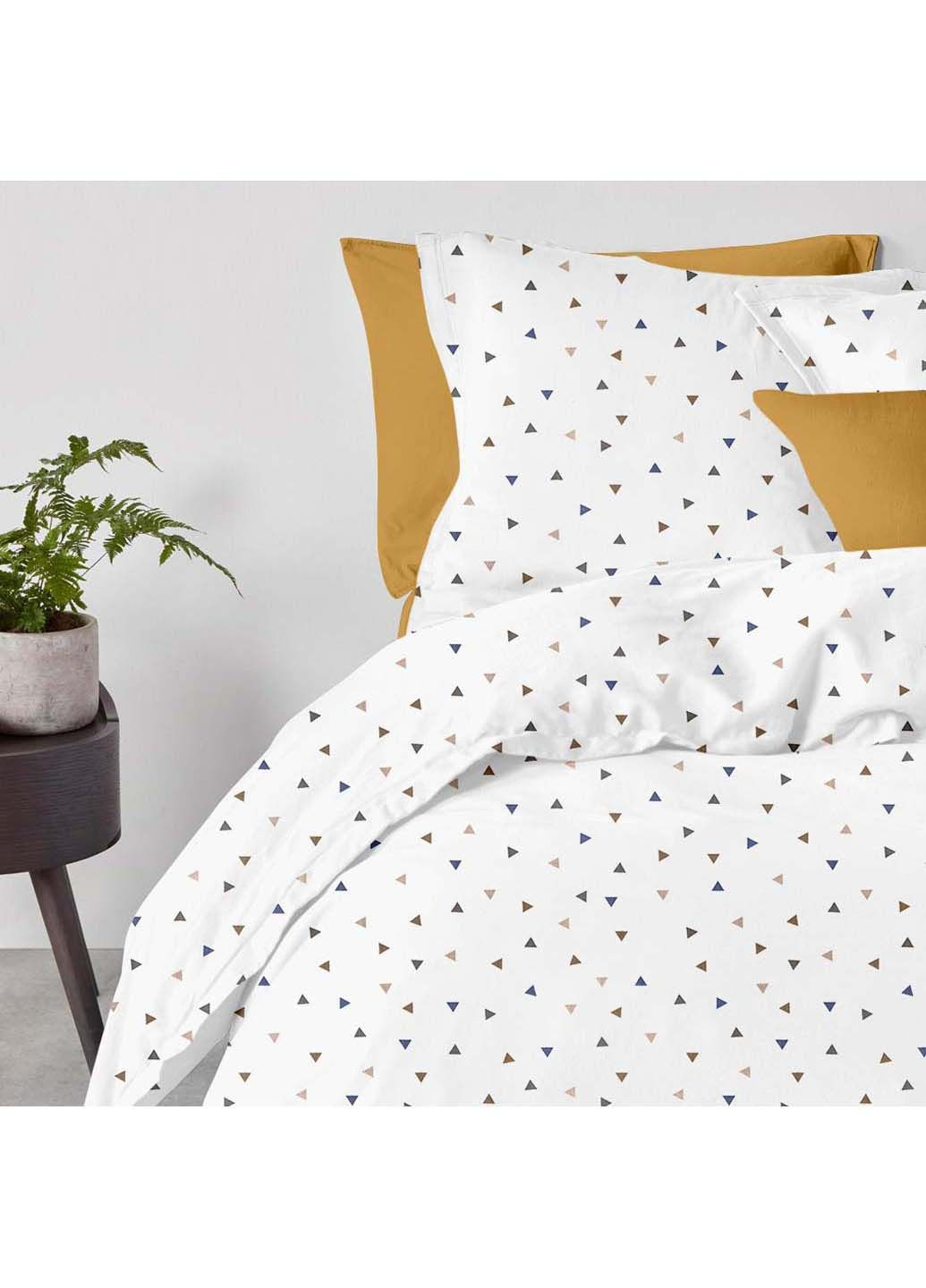 Полуторное постельное белье Delta 160х220 см Cosas (307387294)