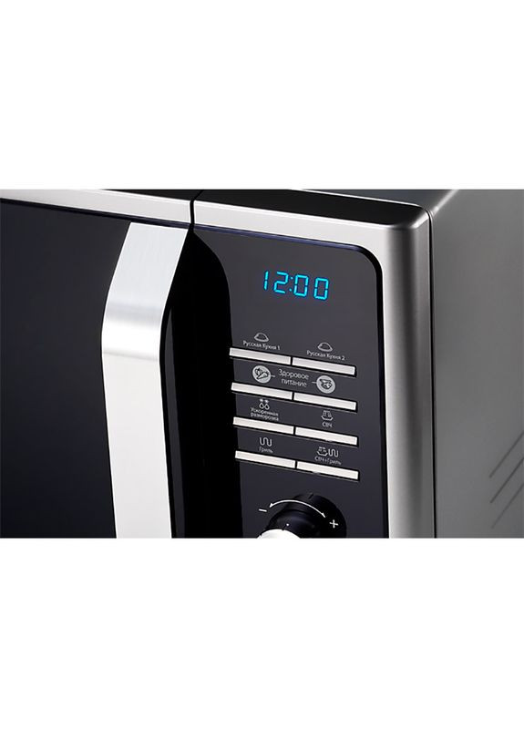 Мікрохвильова піч MS23F301TAS/OL Samsung (316690950)