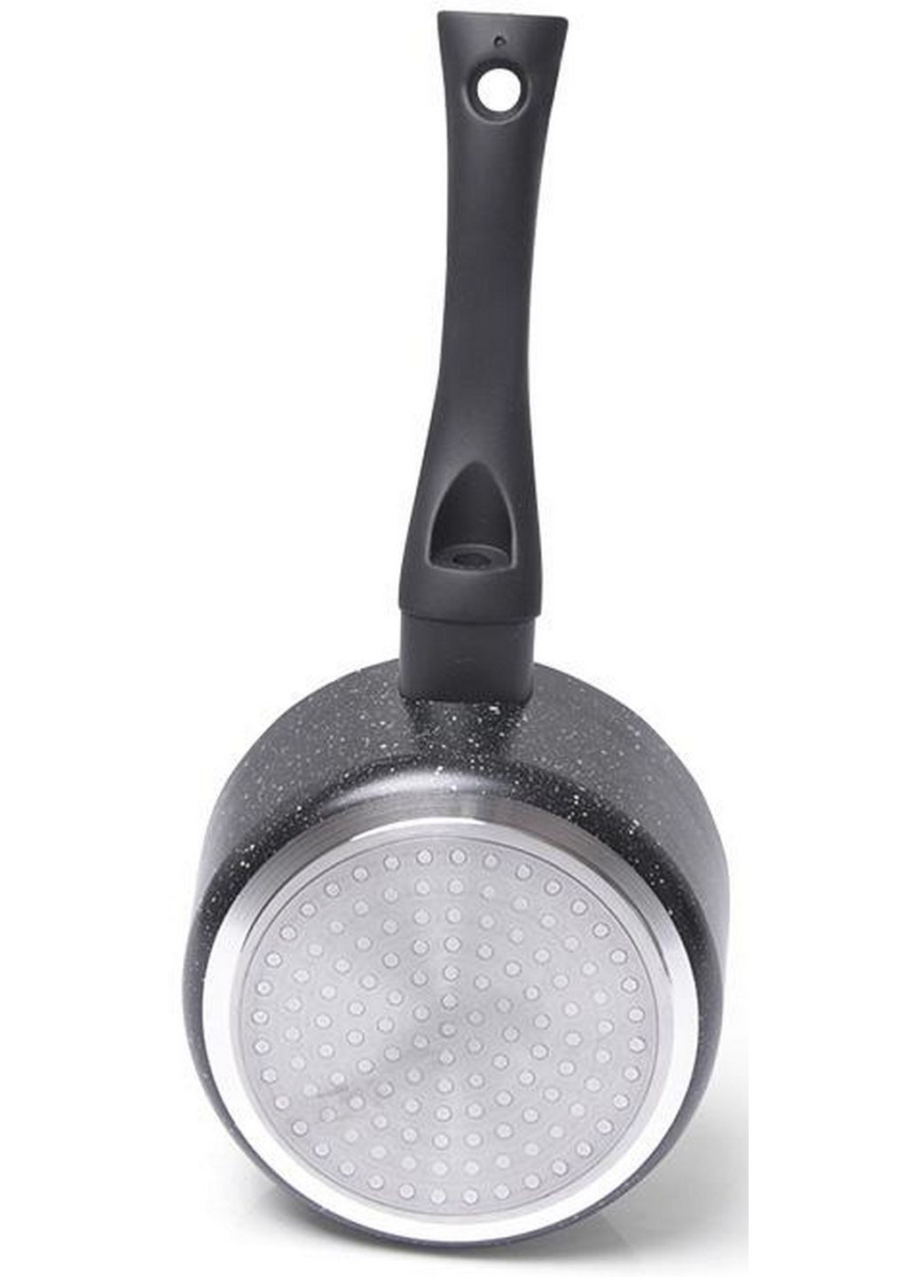 Ківш Fiore 1л з мармуровим покриттям, індукційне дно Ø14х7 см; длина ручки 17 см Fissman (289365326)