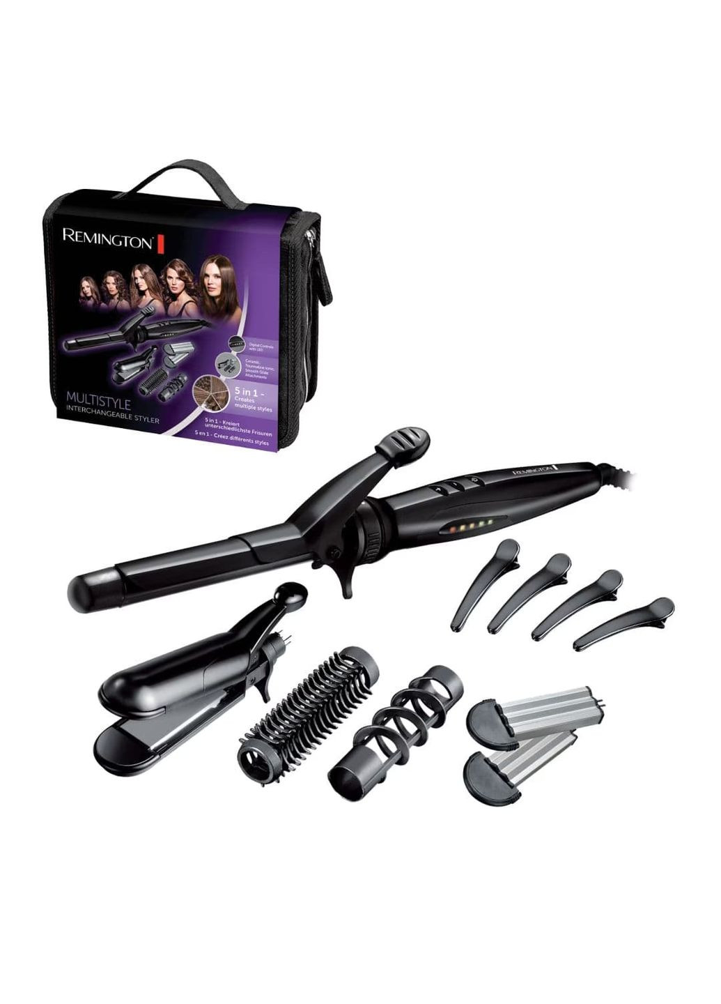 Мультистайлер S8670 Remington (362945839)