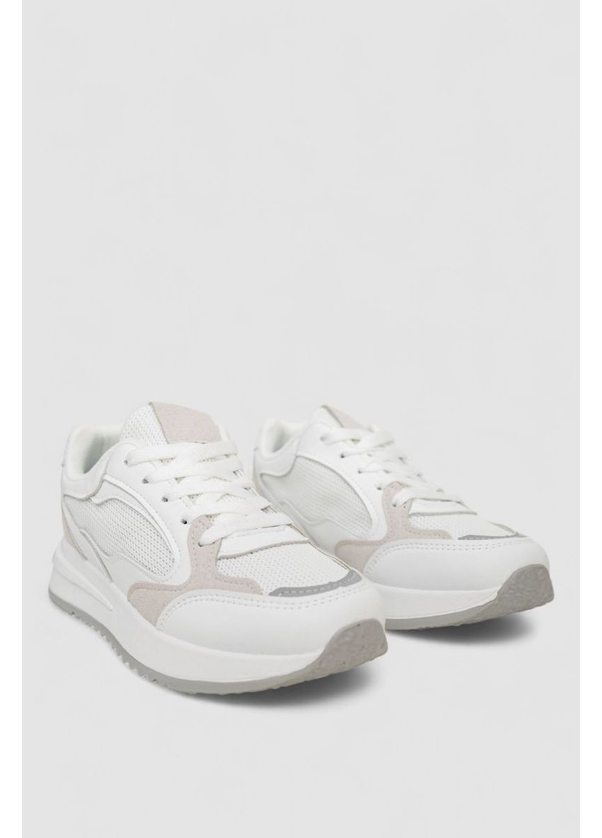 Кросівки жіночі Ager 248RG30 білі демісезони (361348833)