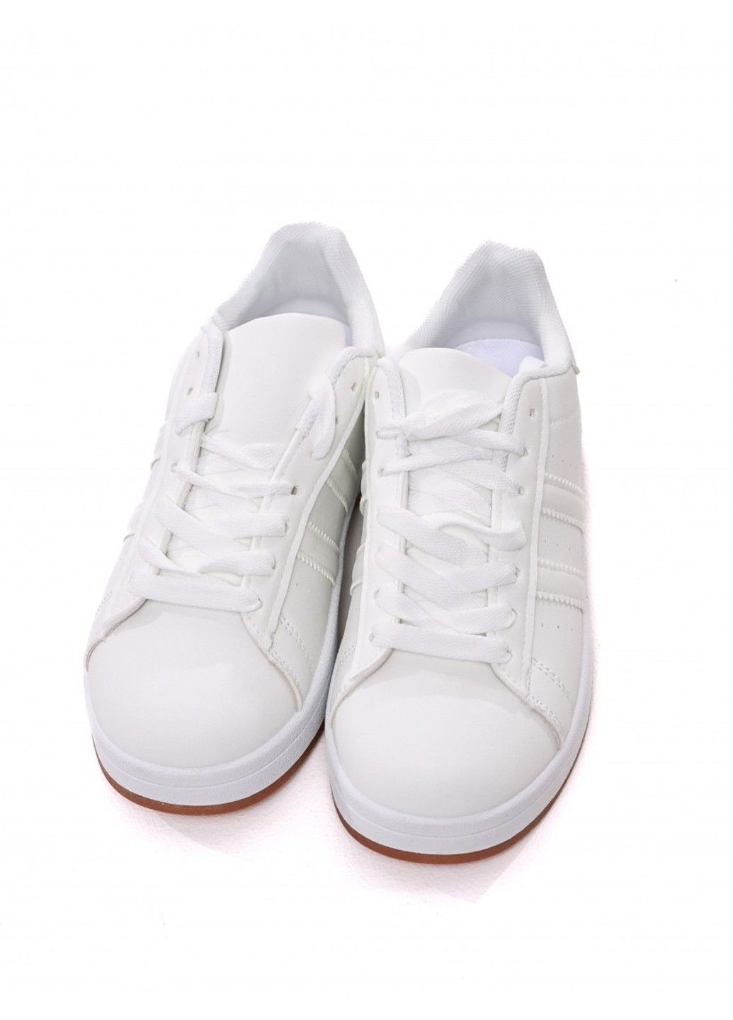 Белые кеды женские STREAM