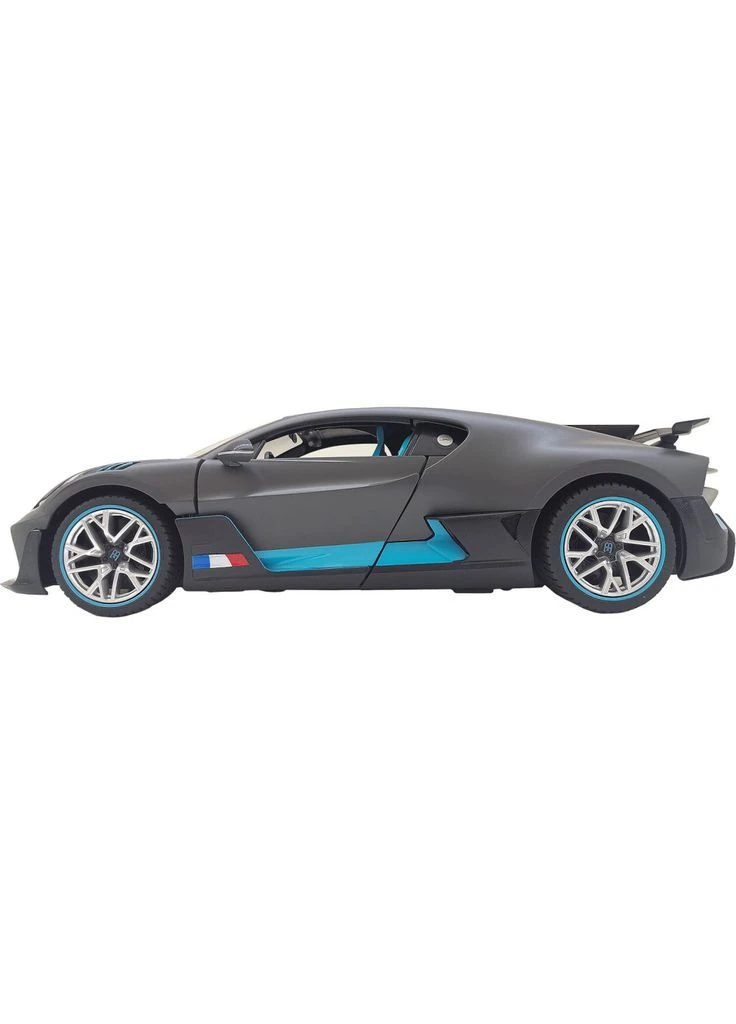 Радиоуправляемая игрушка Bugatti Divo 1:14 (98060 gray) Rastar (382052868)