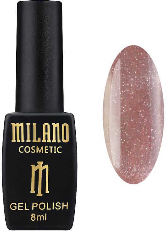 Гель-лак Disco cat eyes № 06, 8 мл Milano (358527118)