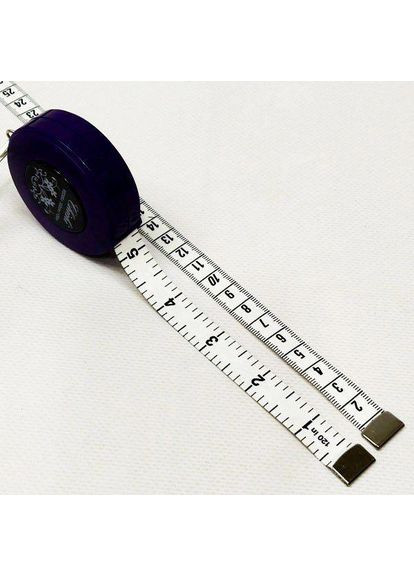 Сантиметр-рулетка двостороння 3м Plus-plus (352746517)