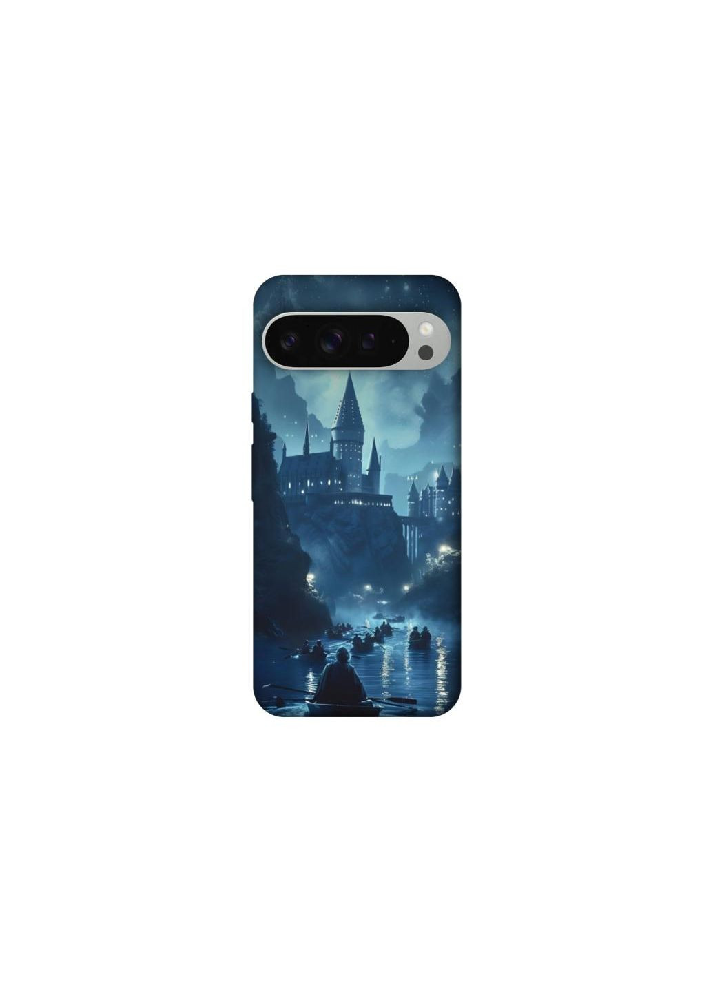 Чехол на Google Pixel 9 Pro XL Harry Potter v10 Frontalka (354222804)