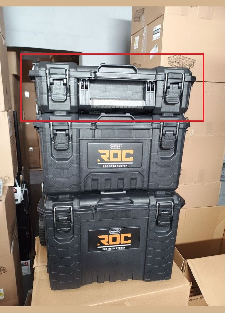 Ящик для инструмента ROC Pro Gear S (17211899) Keter (334006702)