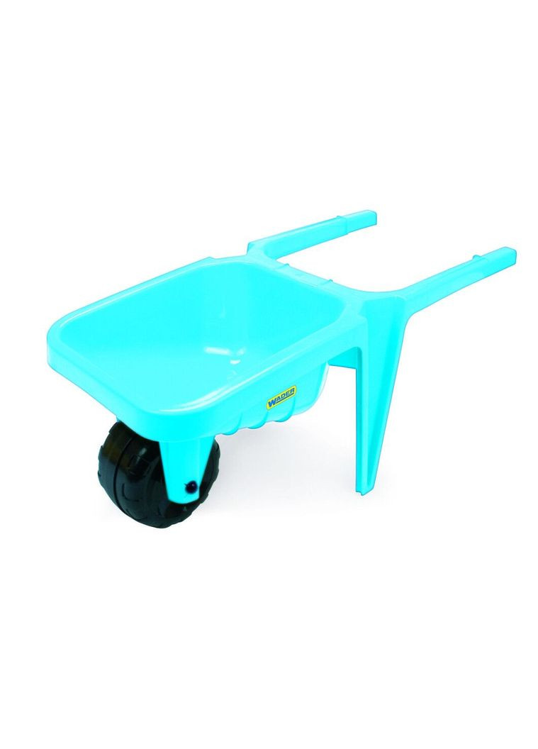 Тележка для песка Гигант, голубой () Wader 74801 (328394838)