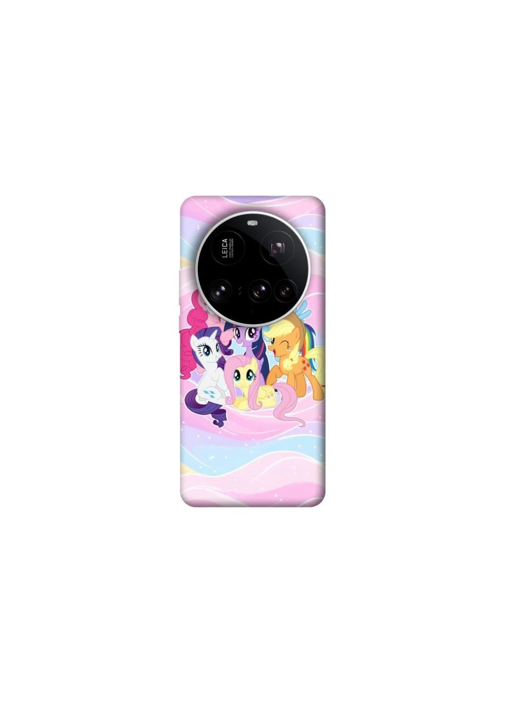 Чохол на Xiaomi 15 Ultra My Little Pony ver.3 Frontalka (379669402)
