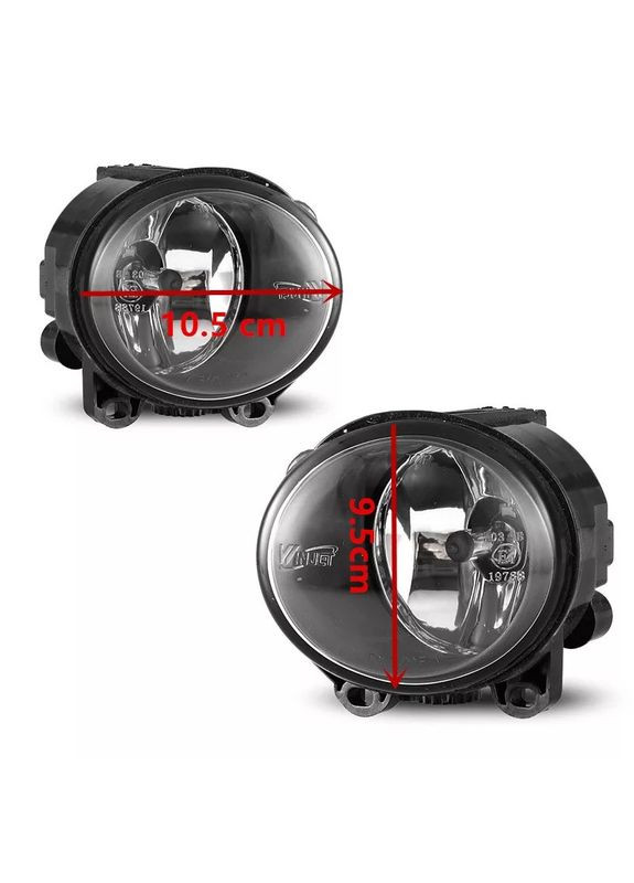 Протитуманні фари для BMW E92 F07 F10 F22 No Brand (338850301)