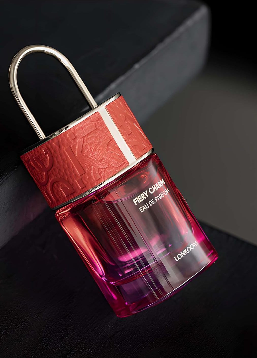 Парфуми жіночі Lonkoom Fiery Charm No Brand (370777373)