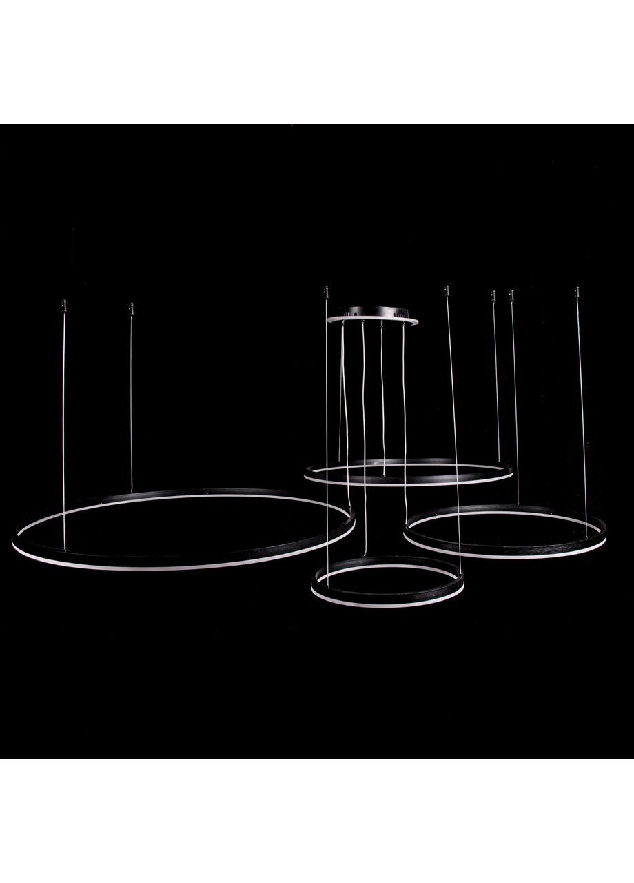 Подвес с Led модулем L201C/Brushed Black No Brand (352229925)