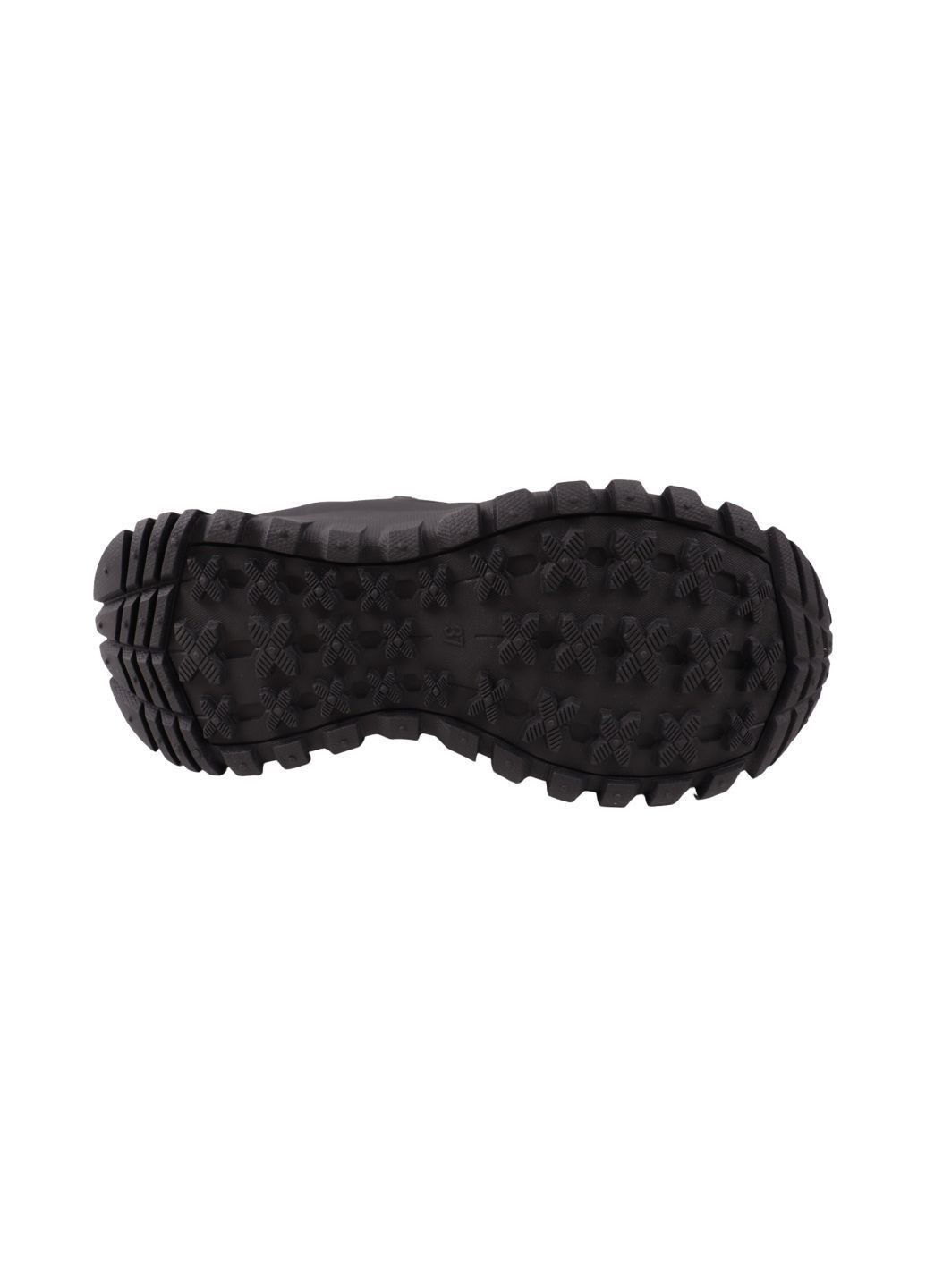 Черевики жіночі чорні балонові Meglias 73-26ZHS (362152413)