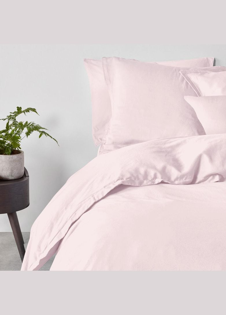 Набір наволочок на подушку 50х70 BIG GREY STARS (4822052050538) Cosas (367914679)