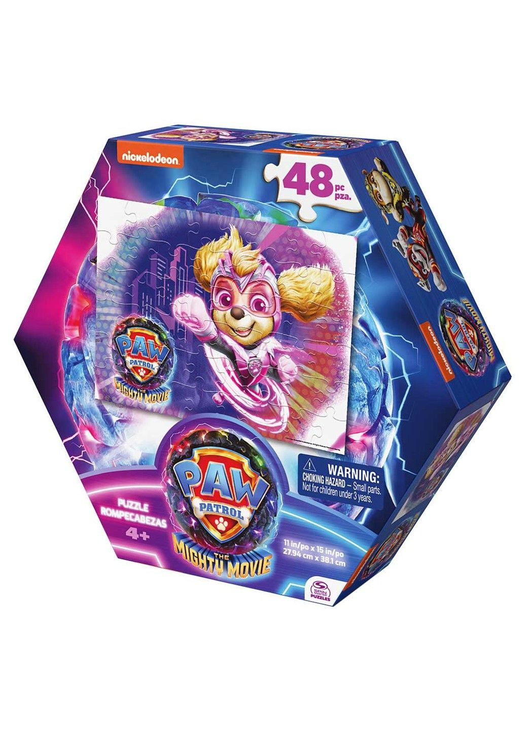 Пазл «Цуценячий патруль у кіно 2» Скай (28см * 38см) Spin Master (331297535)