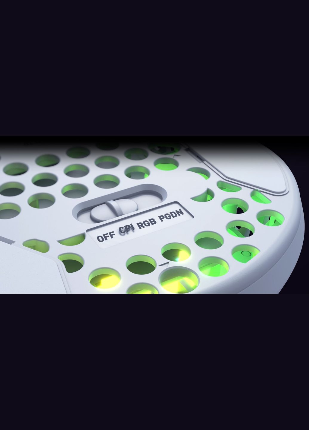 Мышь M4, WL/USBA, RGB, белый Xtrfy (315702816)