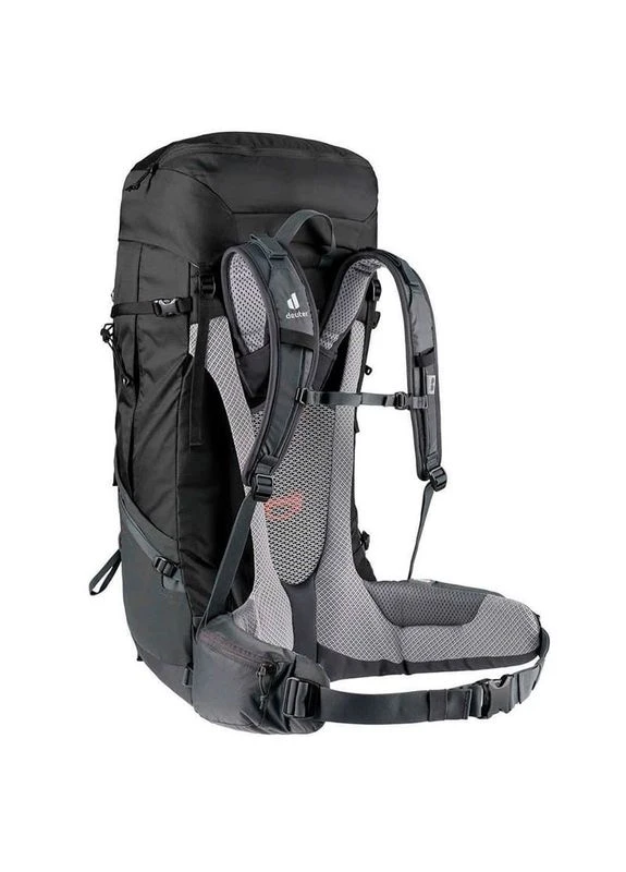 Туристический рюкзак Futura Air Trek 60 + 10 Black-Graphite (3402321 7403) Deuter (324611999)