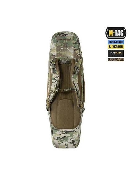 Рюкзак-чехол для оружия 105 см GEN.II ELITE MULTICAM, материал Кордура M-TAC (396730426)
