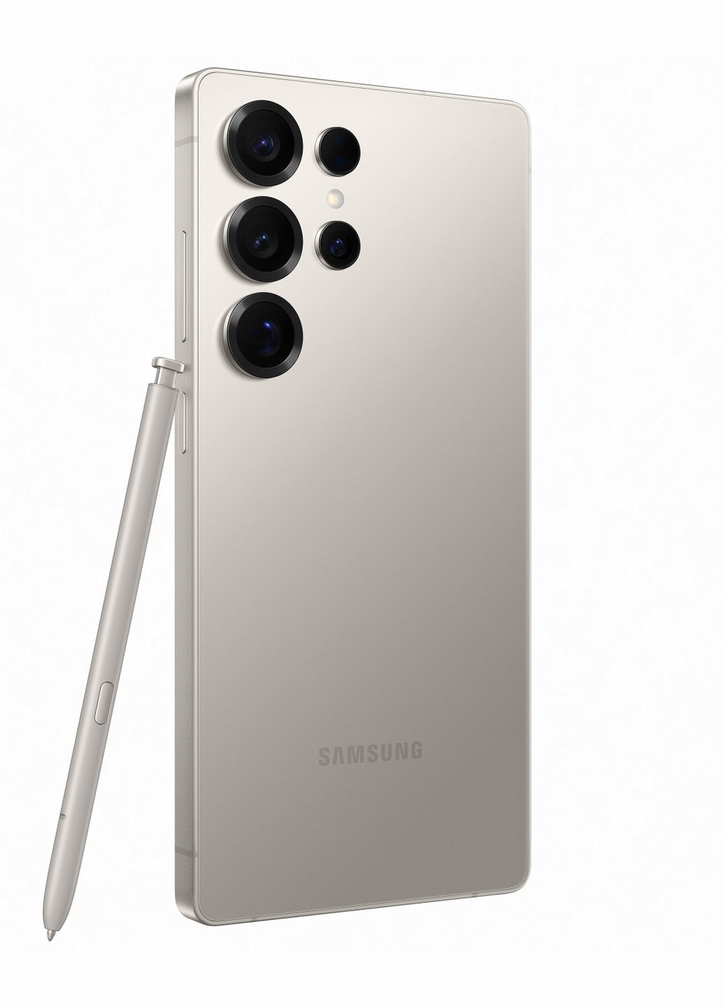 Смартфон Galaxy S25 Ultra 12/1TB Titanium Grey (SM-S938BZTHEUC) Samsung (322131723)