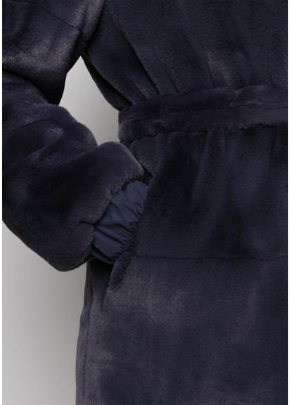 Экошуба 1329M-C Т.лазурный/ Черника SAM M Samange (311669116)