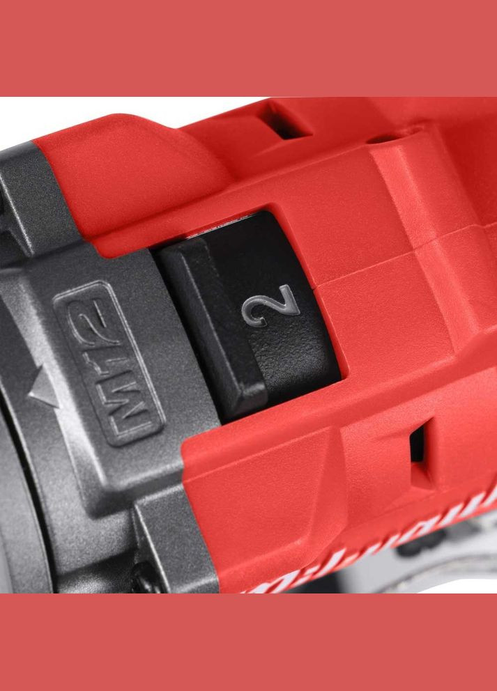 Винтовой ударный аккумуляторный M12 FID2-0 12В 3600об·мин 170Нм 1/4" 1.09кг без АКБ и ЗП Milwaukee (330031422)