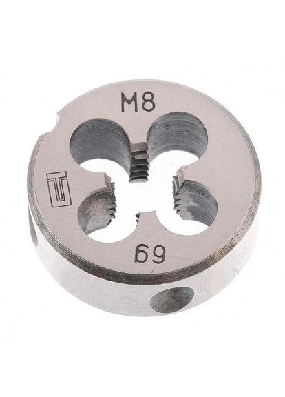 Плашка М10х1,5мм Intertool (387609924)