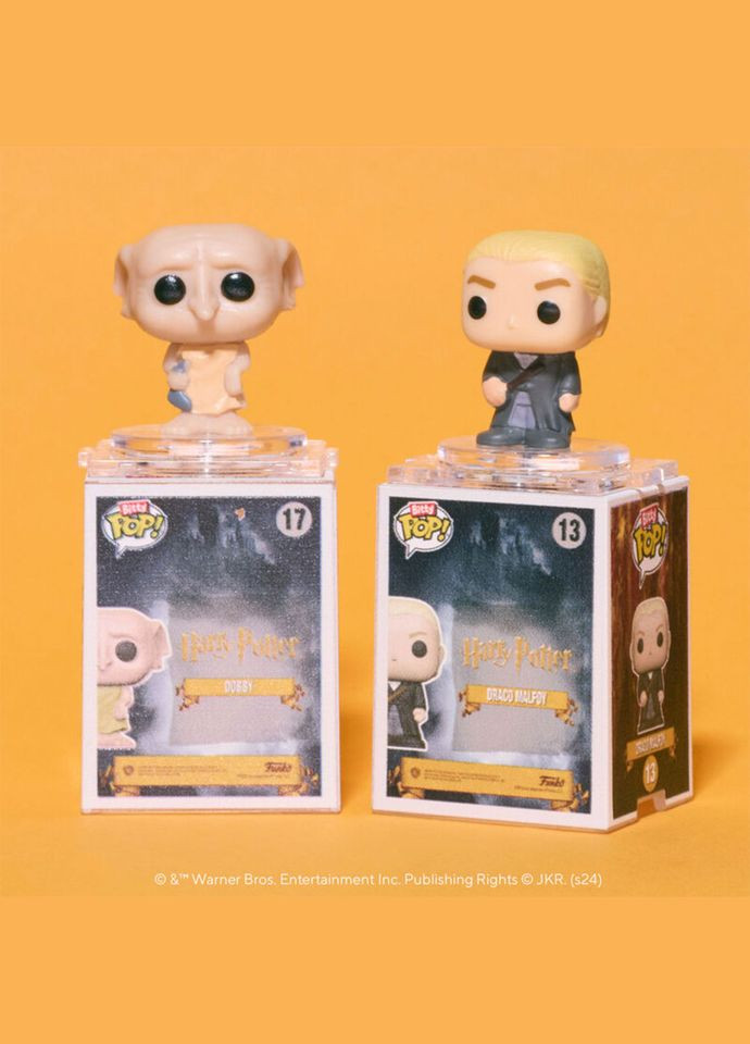 Ігрова фігурка-сюрприз Bitty POP 79437! серії "Гаррі Поттер" Funko (334058107)