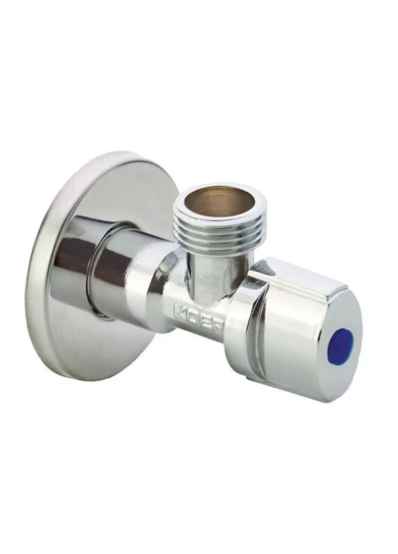 Кран кульовий 1/2x1/2 (KR.511) (KR0101) KOER (322005420)