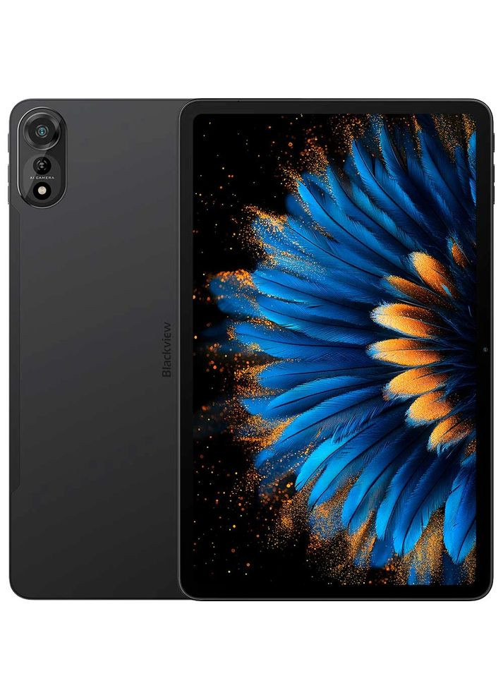 Планшет Mega 2 8/256 LTE Grey Blackview (360409927)
