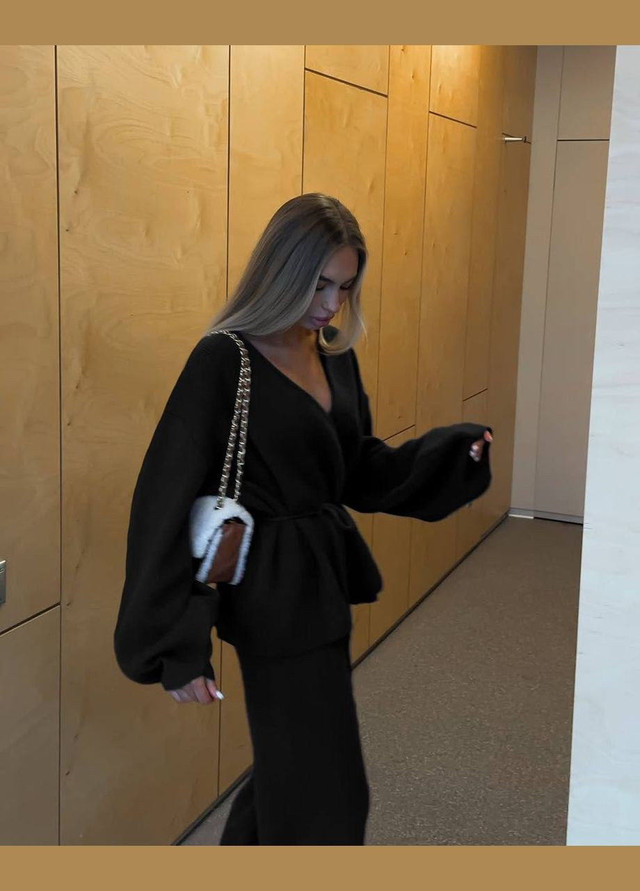 Костюм кімоно та штани з ангори Adelante (317506873)