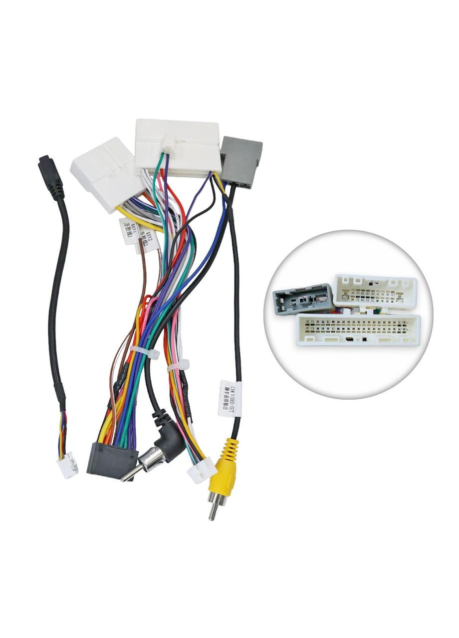 Штатна магнітола серії M700S під Nissan Altima L34 2018-2020 (F1) (W1) 10 дюймів Mekede (346499872)