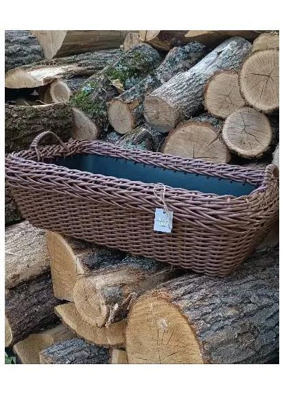 Корзина для дров, дровница 40 л. Eco (362954808)