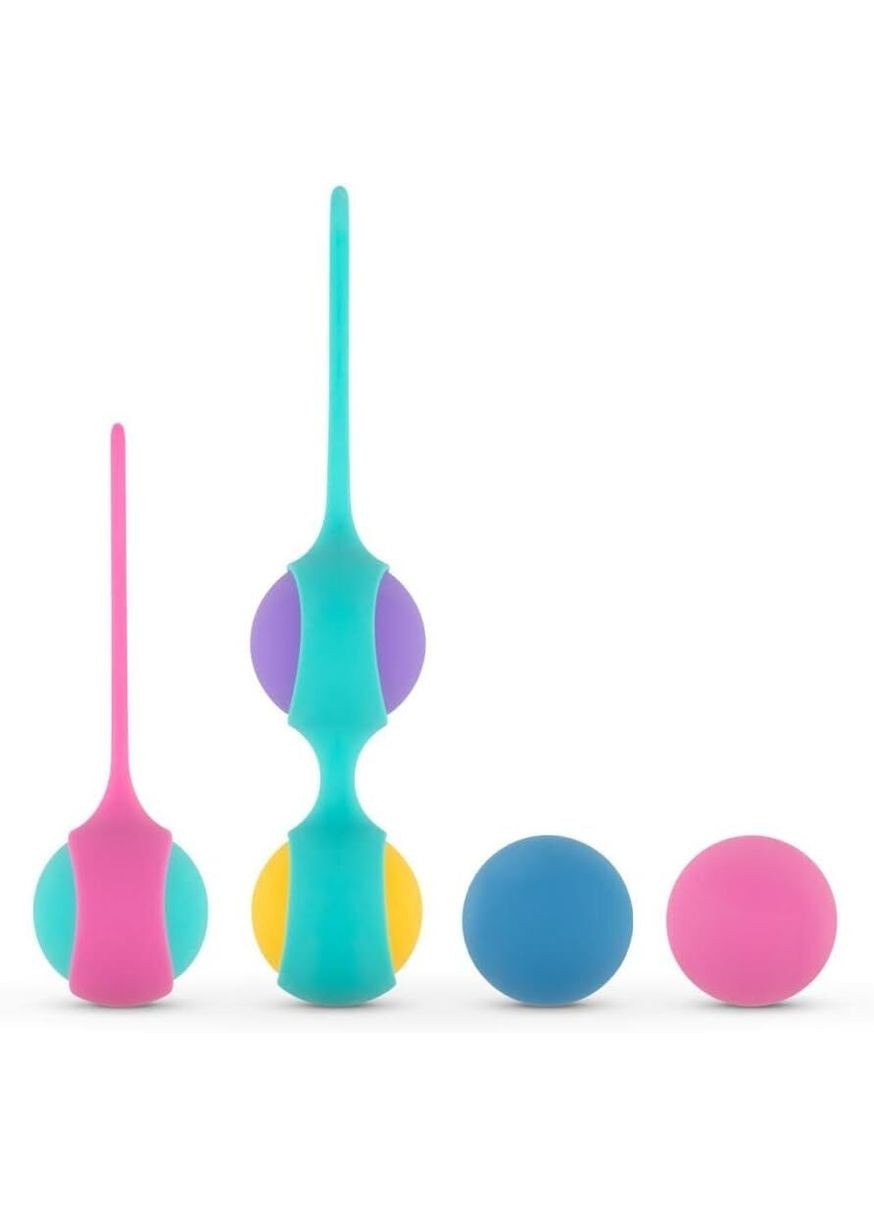Вагінальні кульки Vita – Kegel Ball Set PMV20 (297587094)