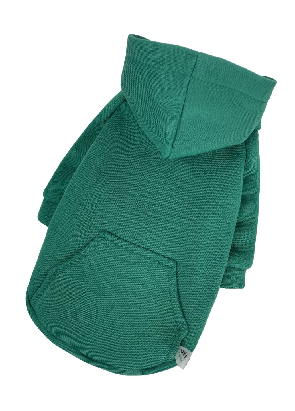 Толстовка карман зеленый Y-304 Размер 8 Dogs Bomba (370275496)