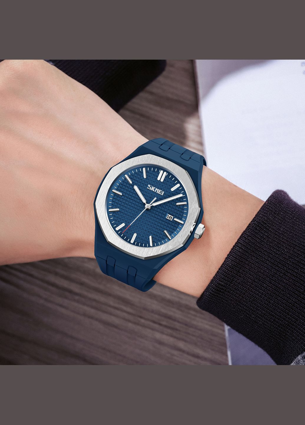 9299BU Blue SALE Skmei (372944548)