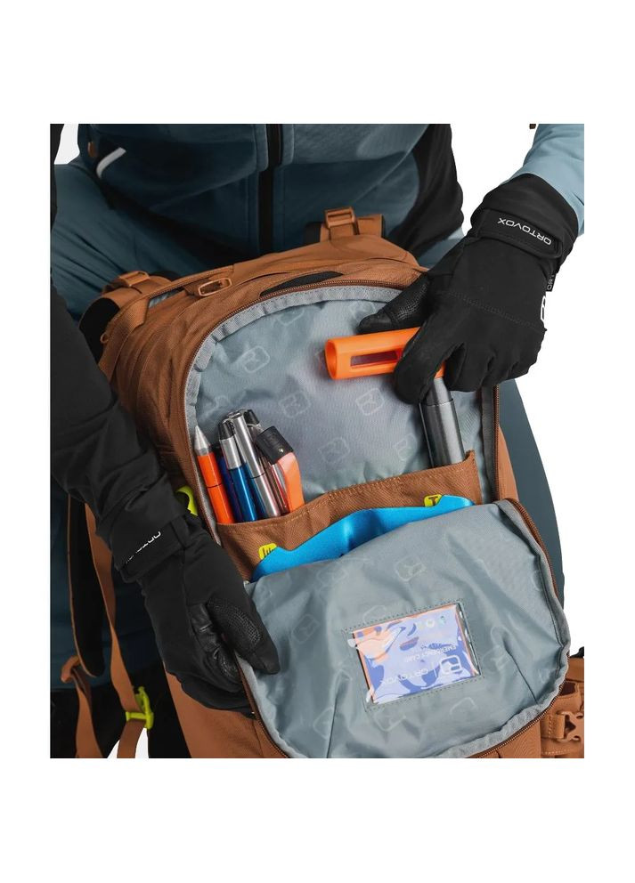 Рюкзак Haute Route 32 Оранжевый Ortovox (369892711)