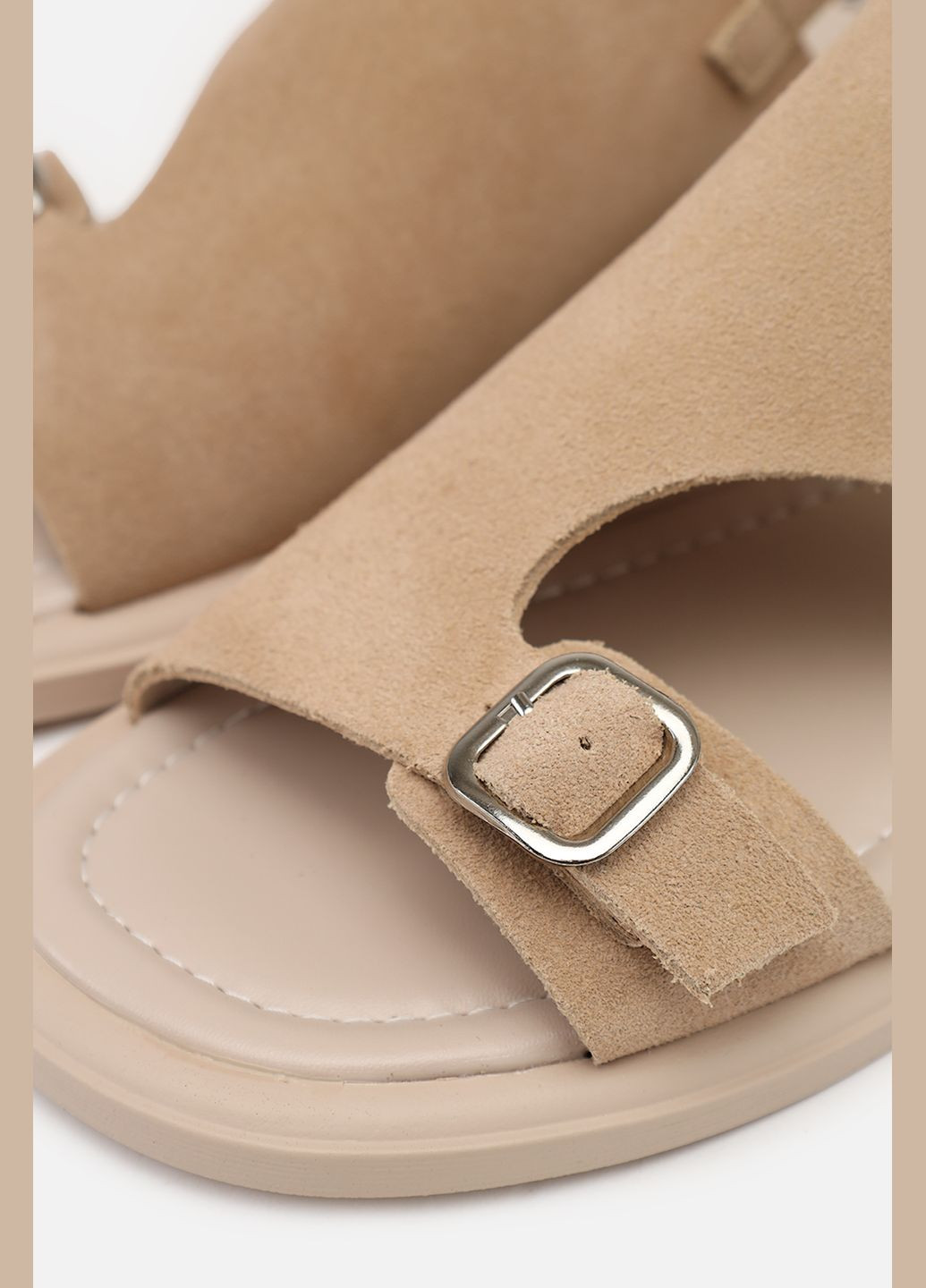 Бежевые босоножки женские цвет бежевый cb-00264088 Yuki